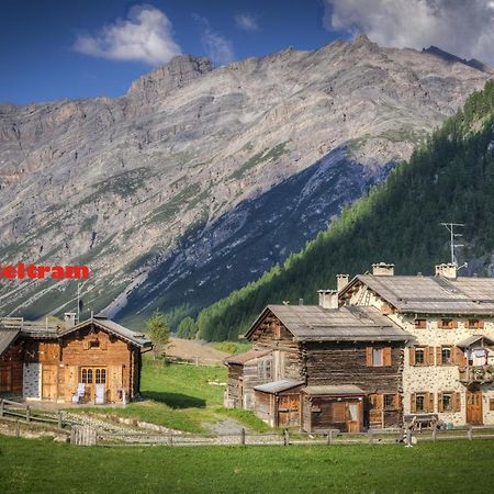 Al Beltram Appartement Livigno Buitenkant foto