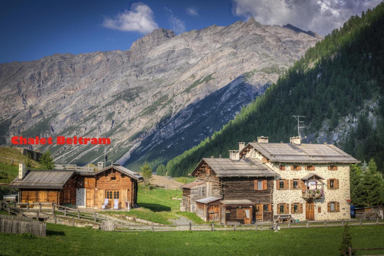 Al Beltram Appartement Livigno Buitenkant foto