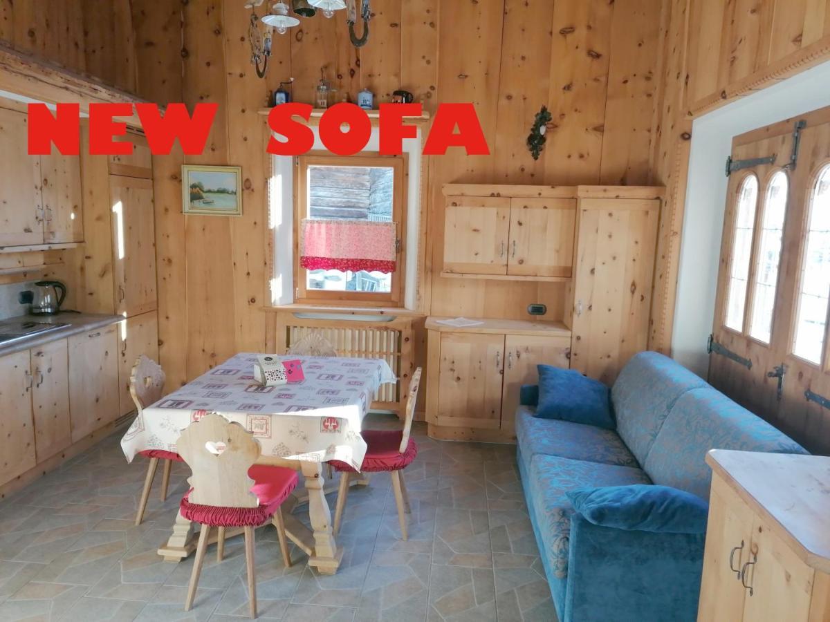 Al Beltram Appartement Livigno Buitenkant foto