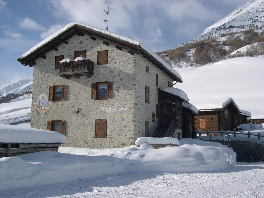 Al Beltram Appartement Livigno Buitenkant foto