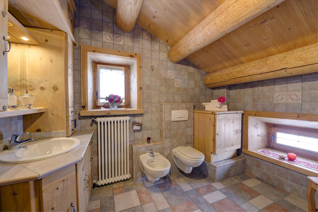 Al Beltram Appartement Livigno Buitenkant foto
