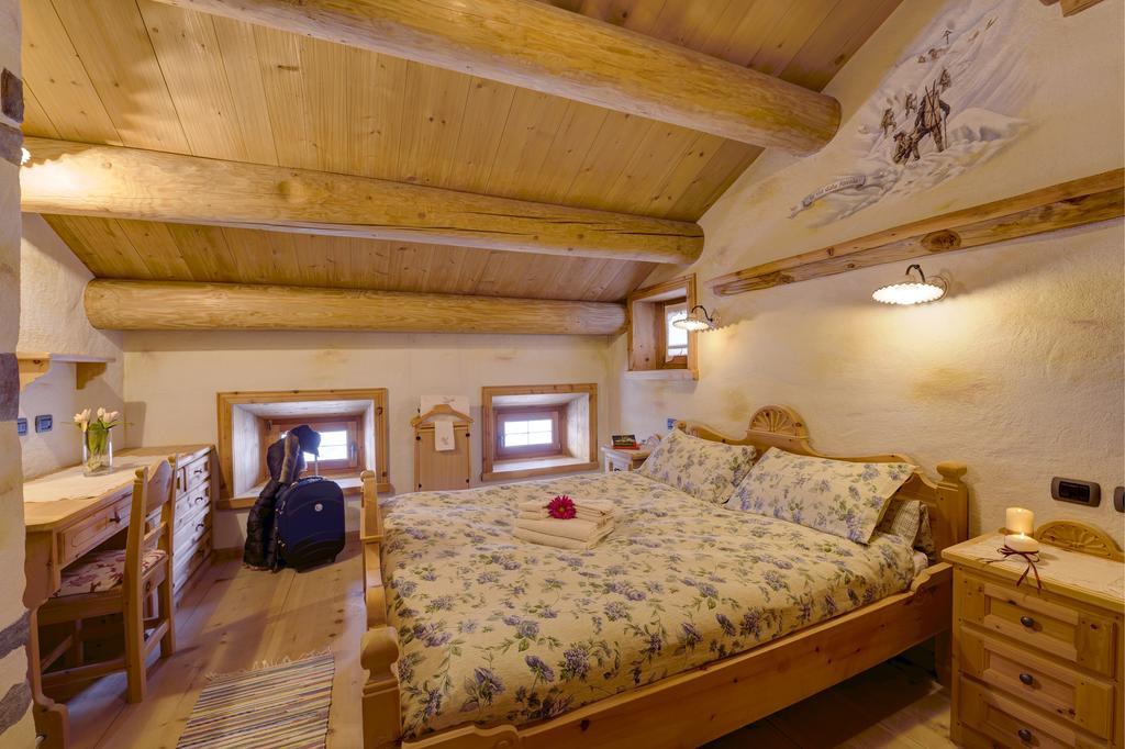Al Beltram Appartement Livigno Buitenkant foto