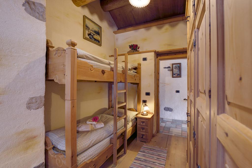 Al Beltram Appartement Livigno Buitenkant foto