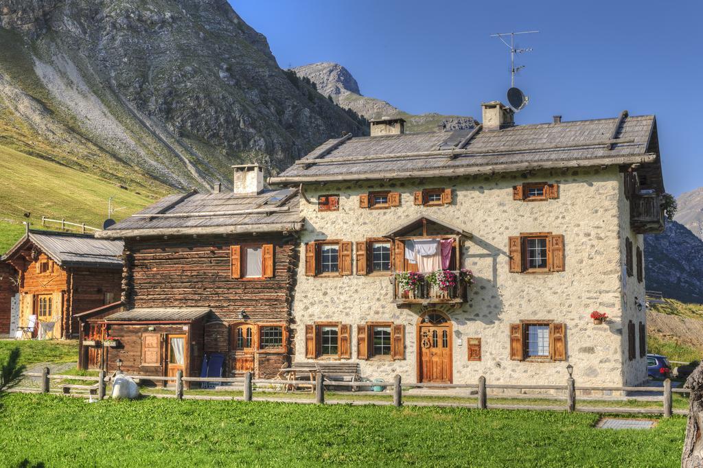 Al Beltram Appartement Livigno Buitenkant foto